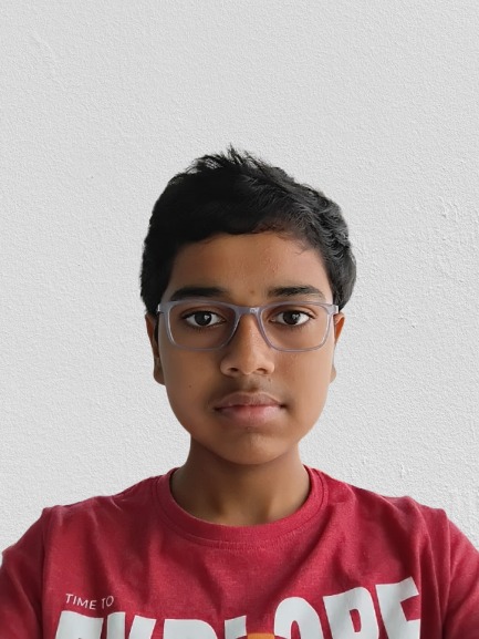 V Sashank Reddy